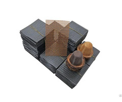 Smokeless Odorless Fiberglass Casting Filter Mesh For Alumina