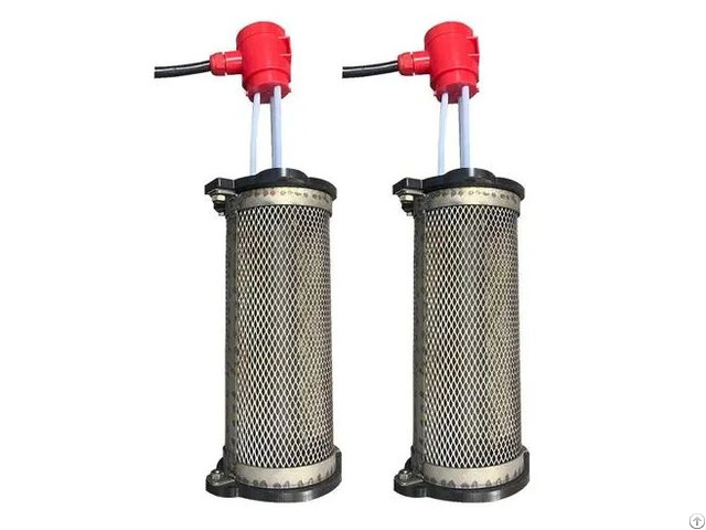 Electrolytic Scale Remover