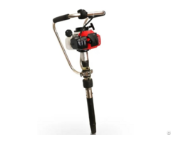 Internal Combustion Engine Railway Ballast Tamper