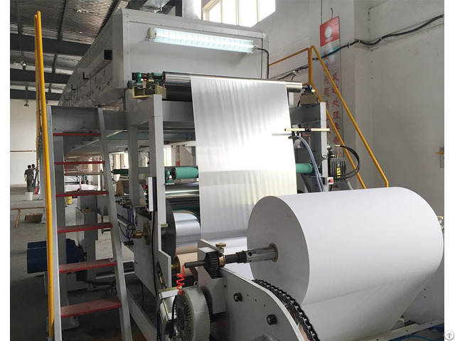 Aluminum Foil Coating Machine