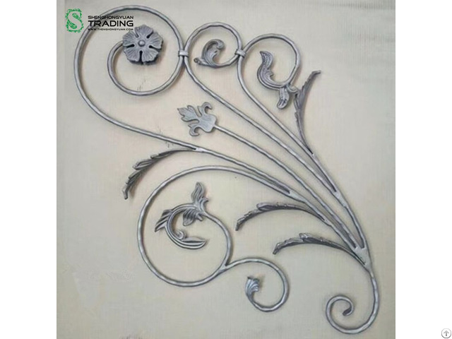 Wrought Iron Accessories Manufacturer