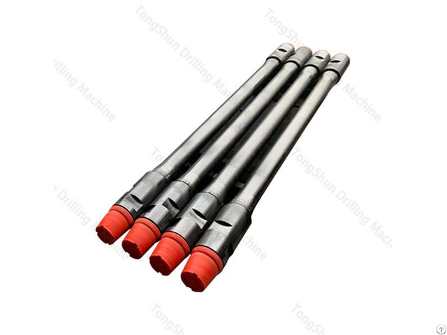 89mm Threaded Water Well Drill Pipe