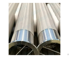 Sintered Mesh Filter Cartridges