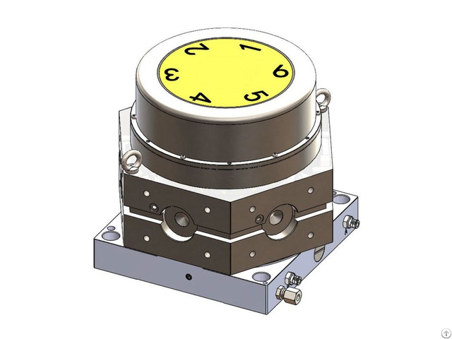 Turret High Precision Processing Equipment