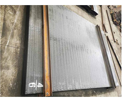 Abrasion Resistant Wear Plate