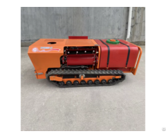 Gps Robot Agricultural Sprayer
