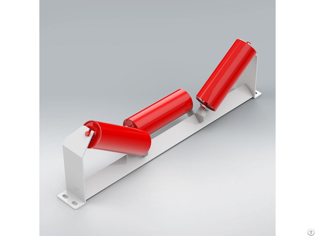 Offset Trough Idlers