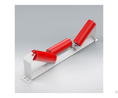 Offset Trough Idlers