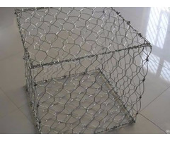 Woven Gabion Cage