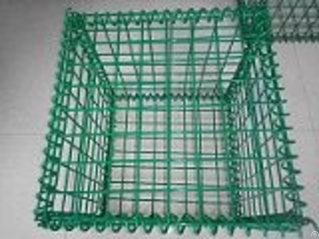 Welded Gabion Cage