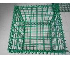 Welded Gabion Cage