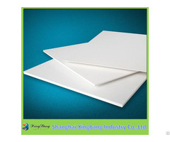 Pvc Free Foam Sheet