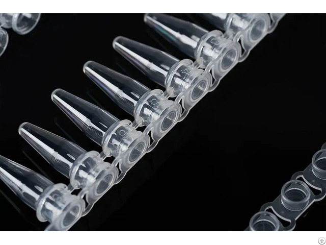 Pcr Strip Tube Cap