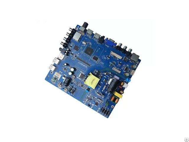 Electronics Industrial Pcba Assembly