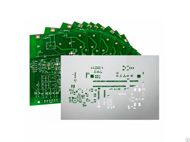 Smart Electronics Pcb Factory