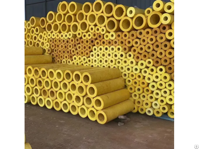 Glass Wool Tube