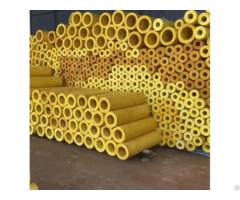 Glass Wool Tube