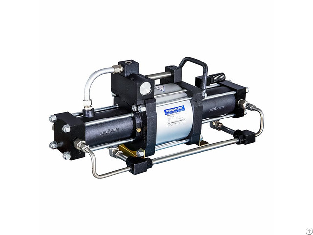 Factory Sale Booster Pump N2 O2 Other Corrosive Gas
