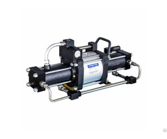 Factory Sale Booster Pump N2 O2 Other Corrosive Gas