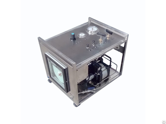 Laboratory Pressurization Units