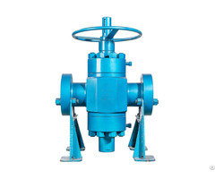 Pff Flat Gate Valve