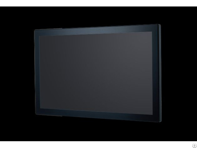 A Capacitive Touch Screen