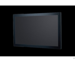 A Capacitive Touch Screen