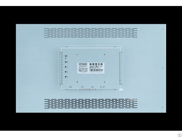 Infrared Touch Screen Monitor