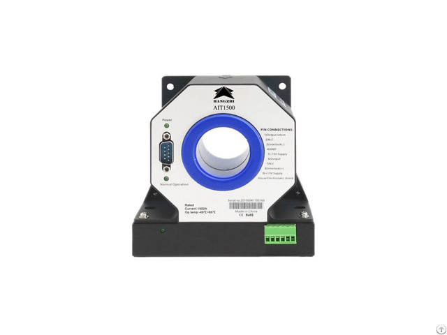 Ait1500 10v High Precision Current Sensor Transducer