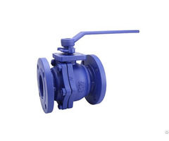 Cast Iron Ball Valve Ansi