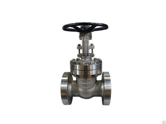 Cast Steel Gate Valve Din
