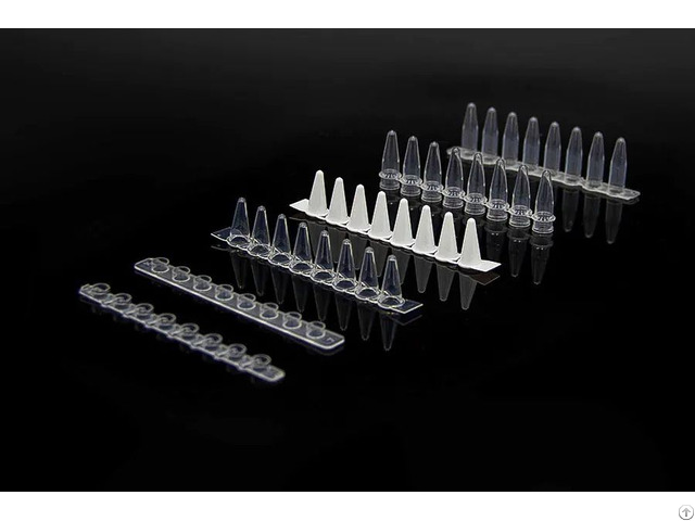 Pcr Strip Tubes