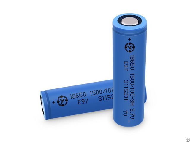 Xiangyuan 18650 Battery 3 7v 1500mah 10c