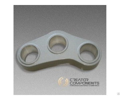 Tuv Forged Aluminium Machining Wear Part