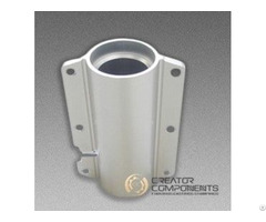 Customized 7075 Aluminium Machined Forging Part
