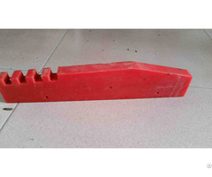 Shaker Screen Wedge Block