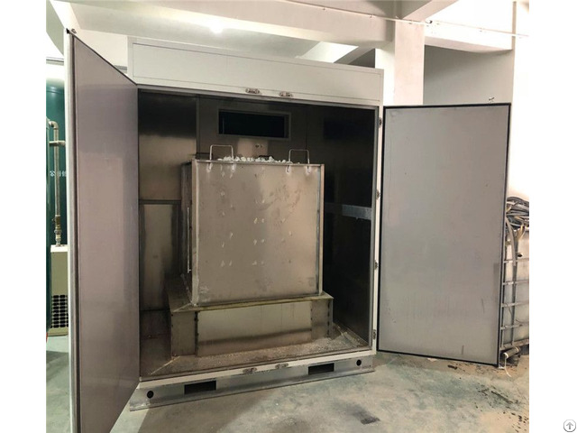 3000kg Day Heat Pump Sludge Dryer With Environment Friendly