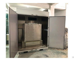 3000kg Day Heat Pump Sludge Dryer With Environment Friendly