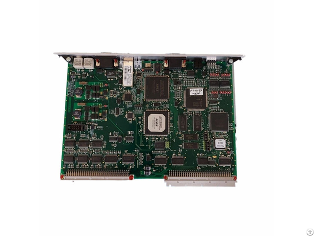 Alstom As111 1 Analog Output Module