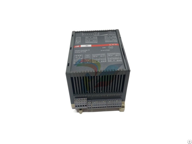 Abb O3eeb Henf318176r1 Advanced Control Module