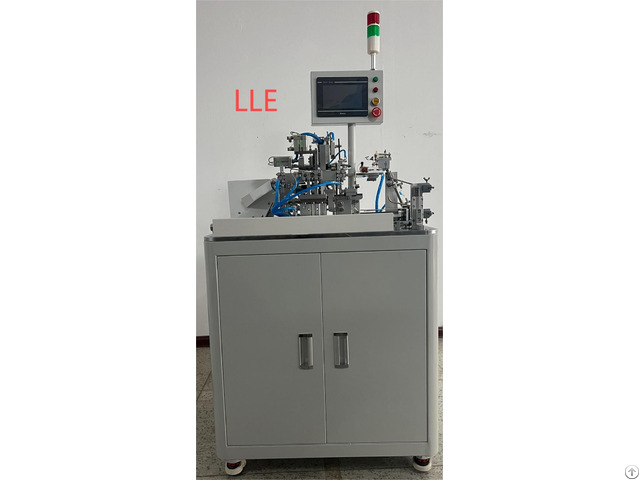 Fully Automatic Copper Winding Machine