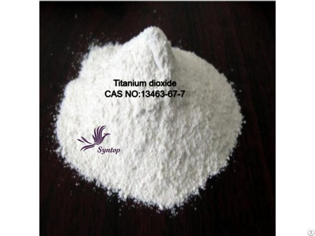 Titanium Dioxide For Papermaking