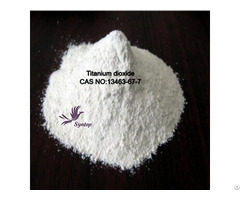 Titanium Dioxide For Papermaking
