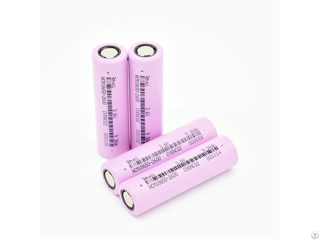 Energy Storage Li Ion Battery Cells