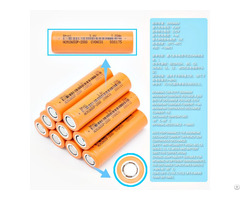 18650li Ion Battery Cells