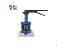 Butterflyvalve 