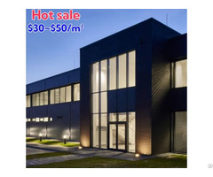 Commercial Exhibition Hall