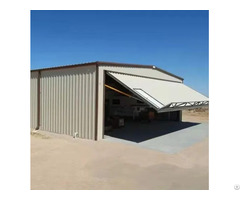 Aircraft Hangars