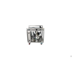 Portable Hydraulic Testing Machine