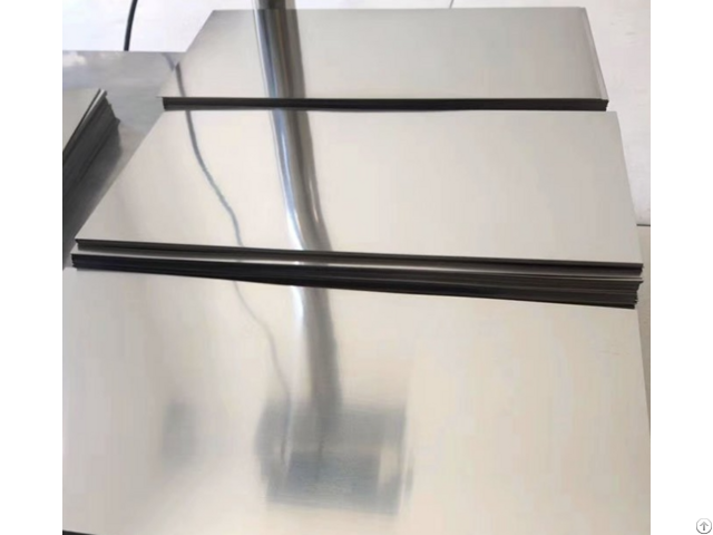 Alloy 601 Plate Market Situation And Application Fields